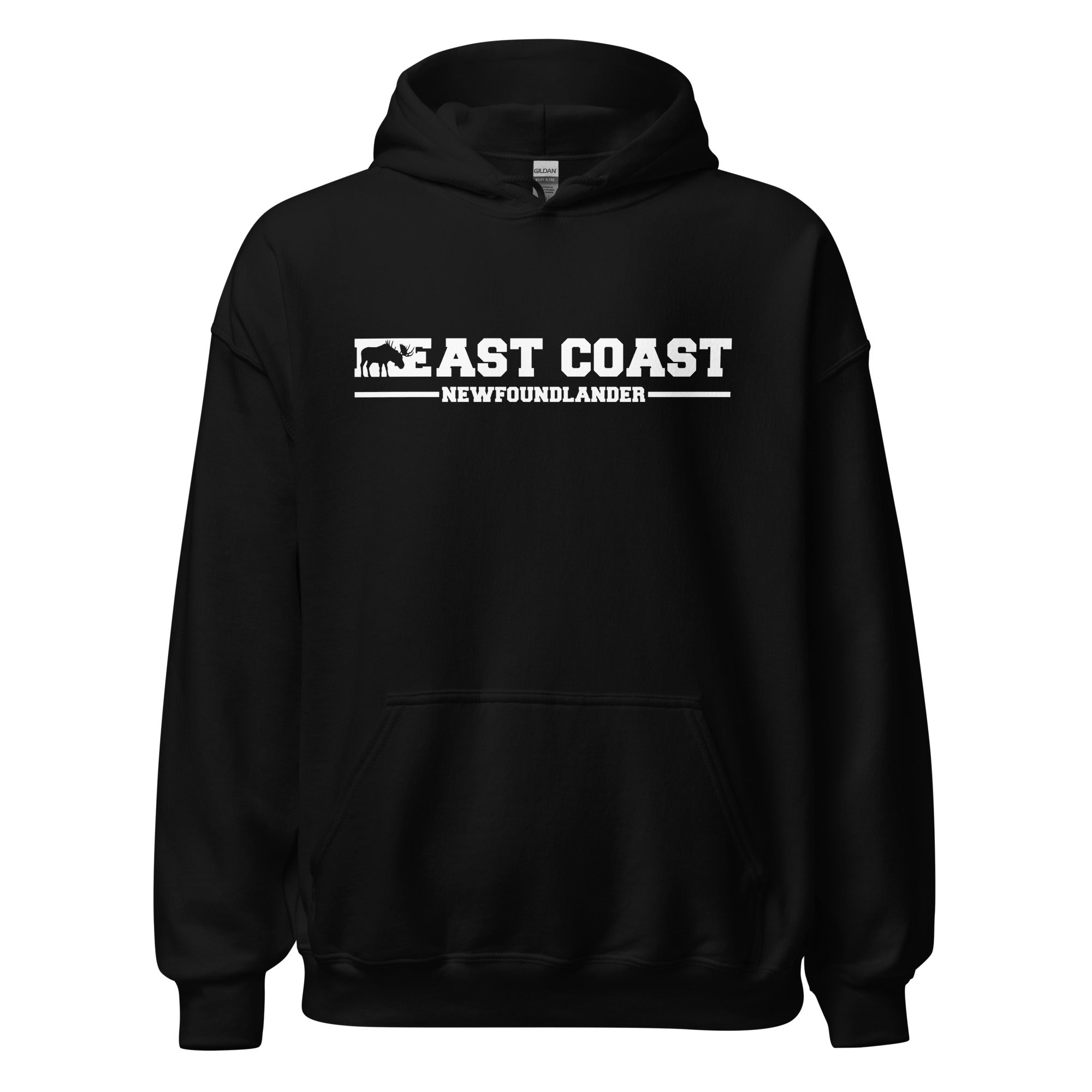 East Cost Newfoundlander Unisex Hoodie - Image 3