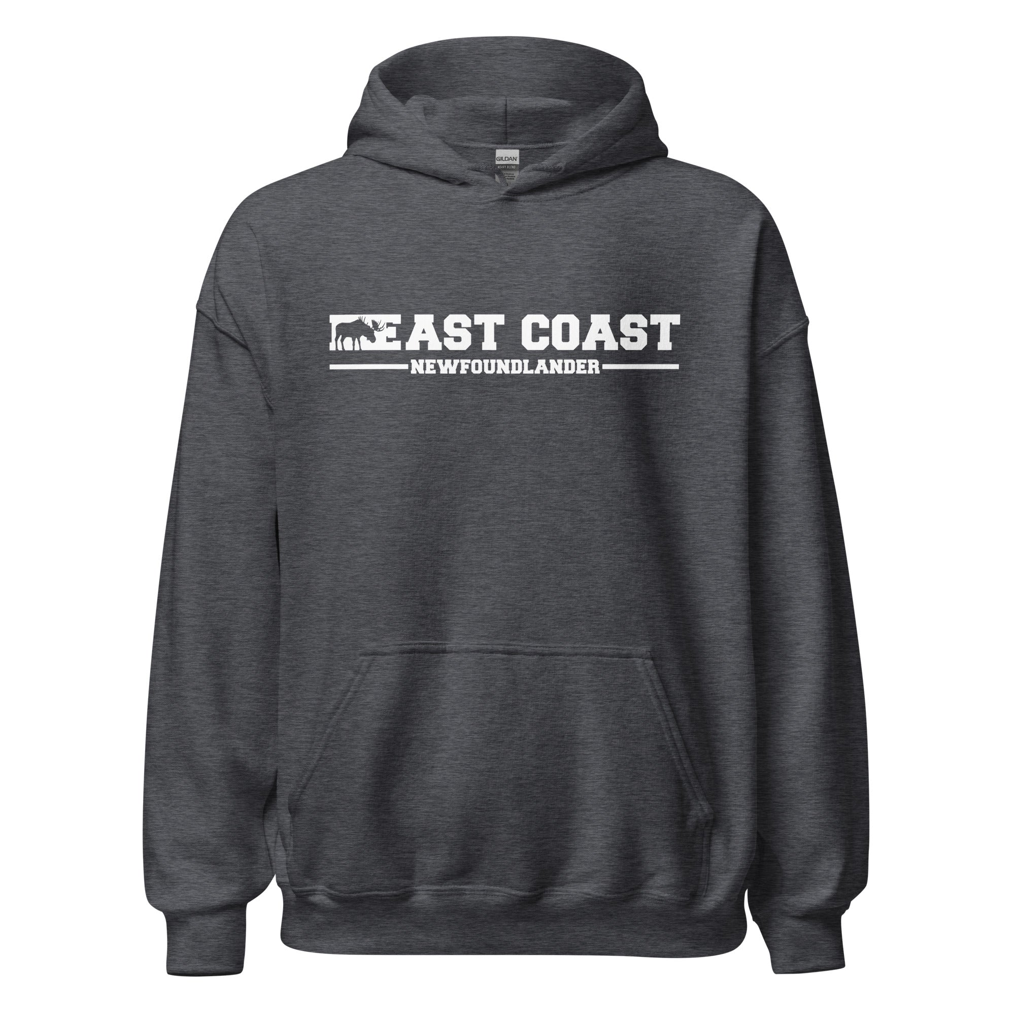 East Cost Newfoundlander Unisex Hoodie - Image 6