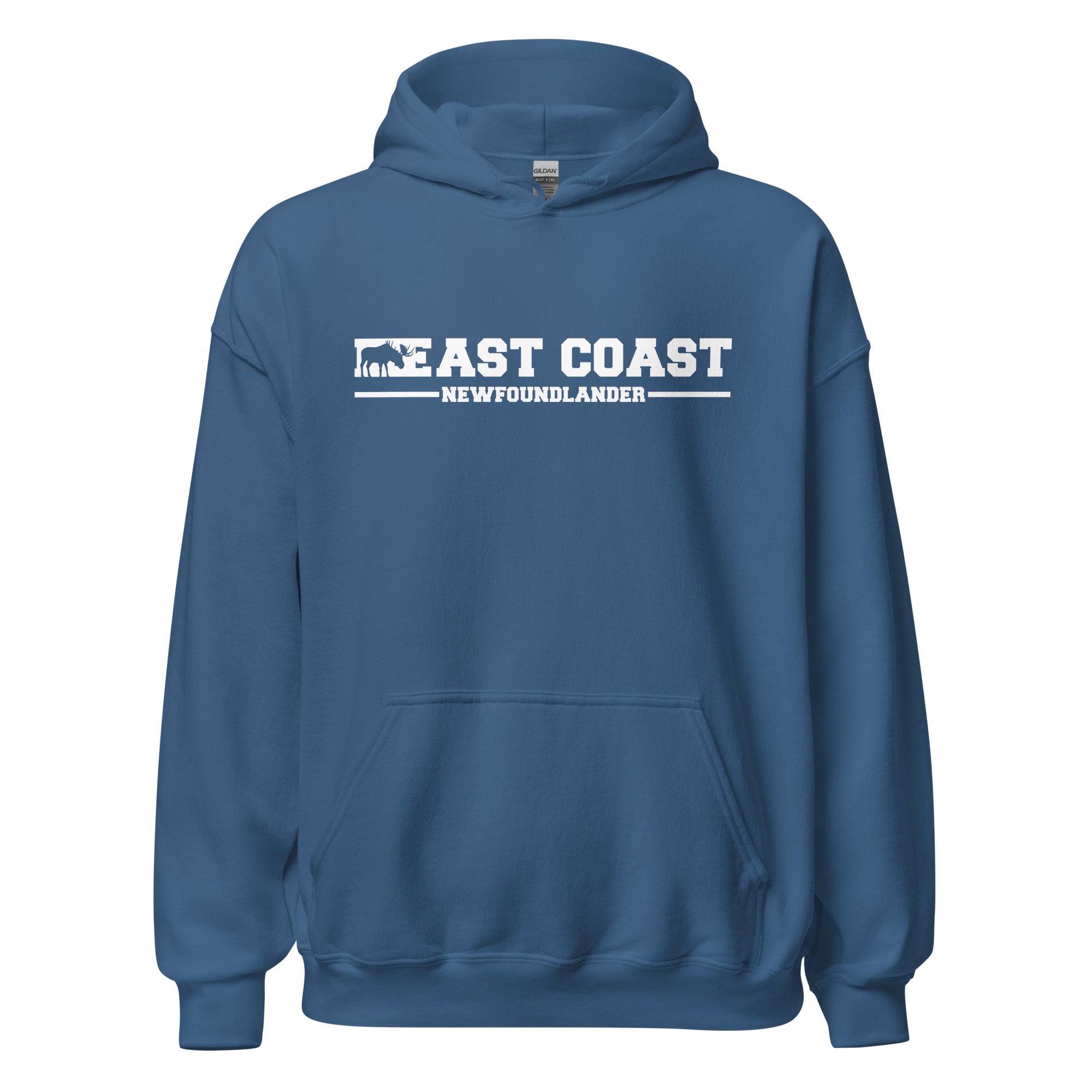 East Cost Newfoundlander Unisex Hoodie - Image 7
