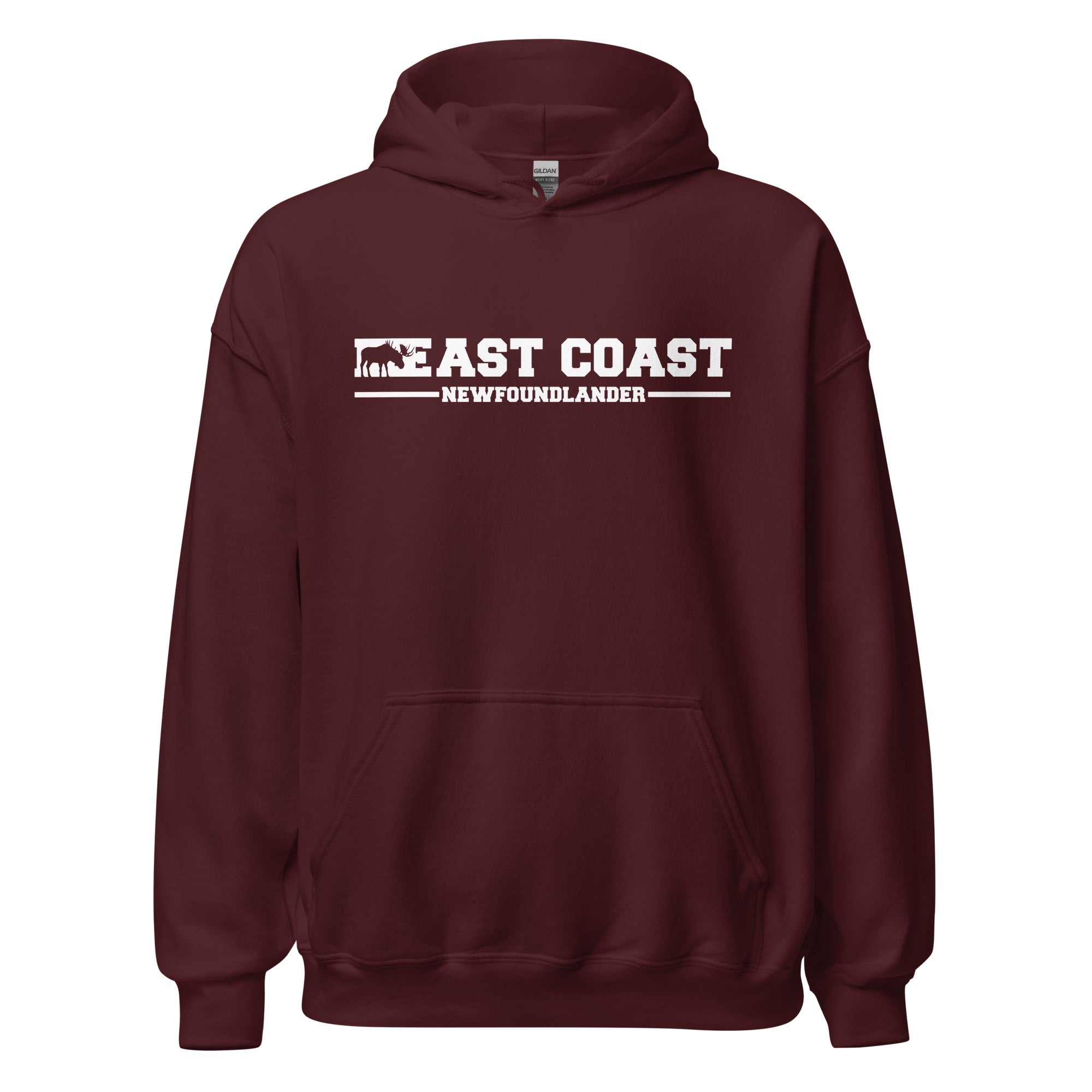 East Cost Newfoundlander Unisex Hoodie - Image 4