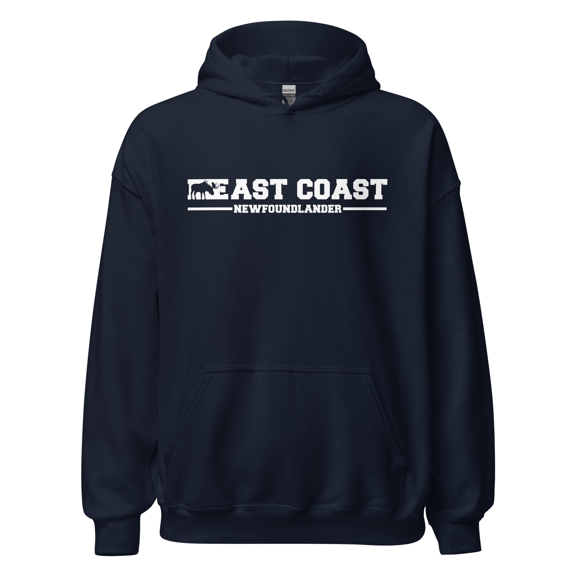 East Cost Newfoundlander Unisex Hoodie