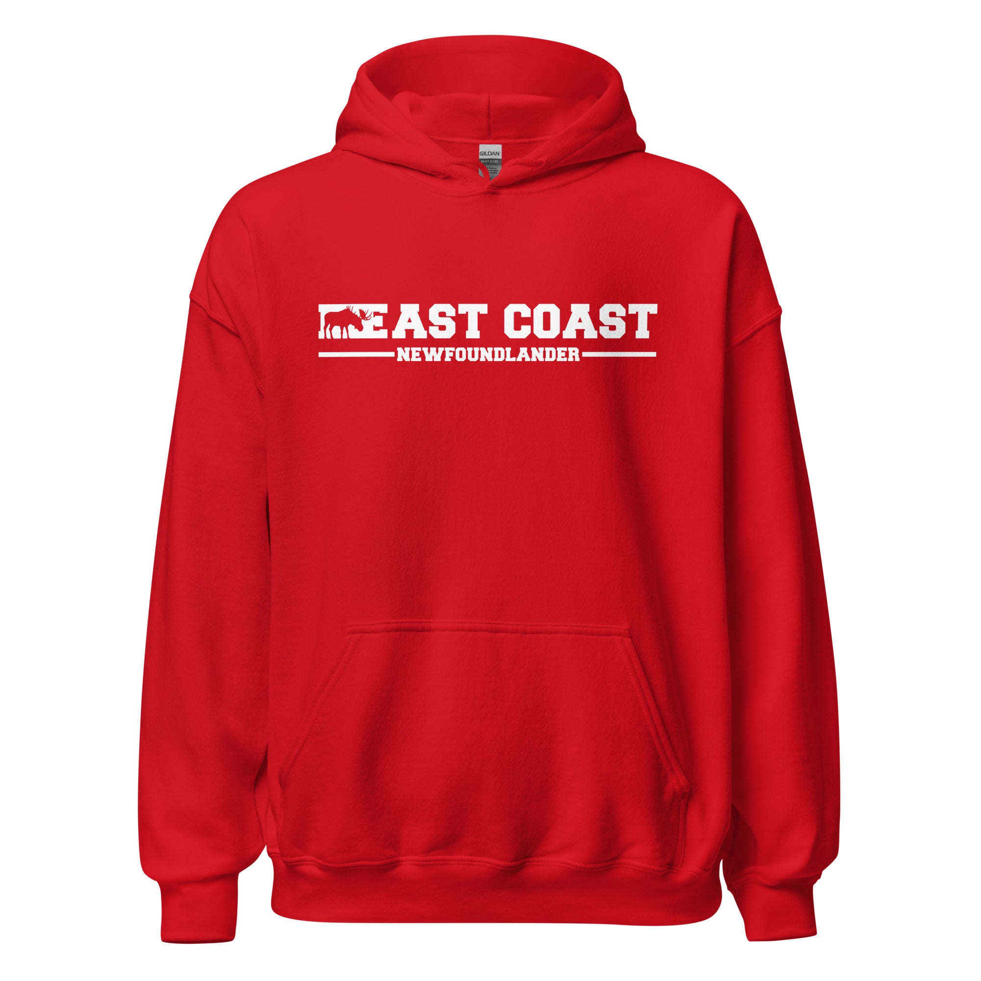 East Cost Newfoundlander Unisex Hoodie - Image 5