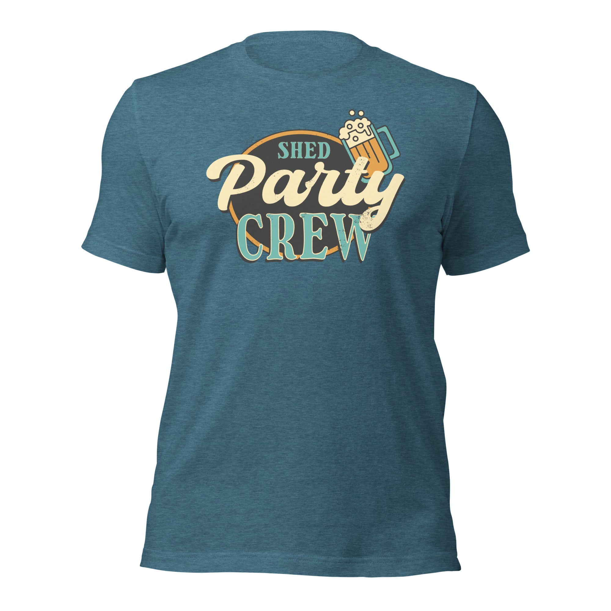 Shed Party Crew Unisex T-Shirt