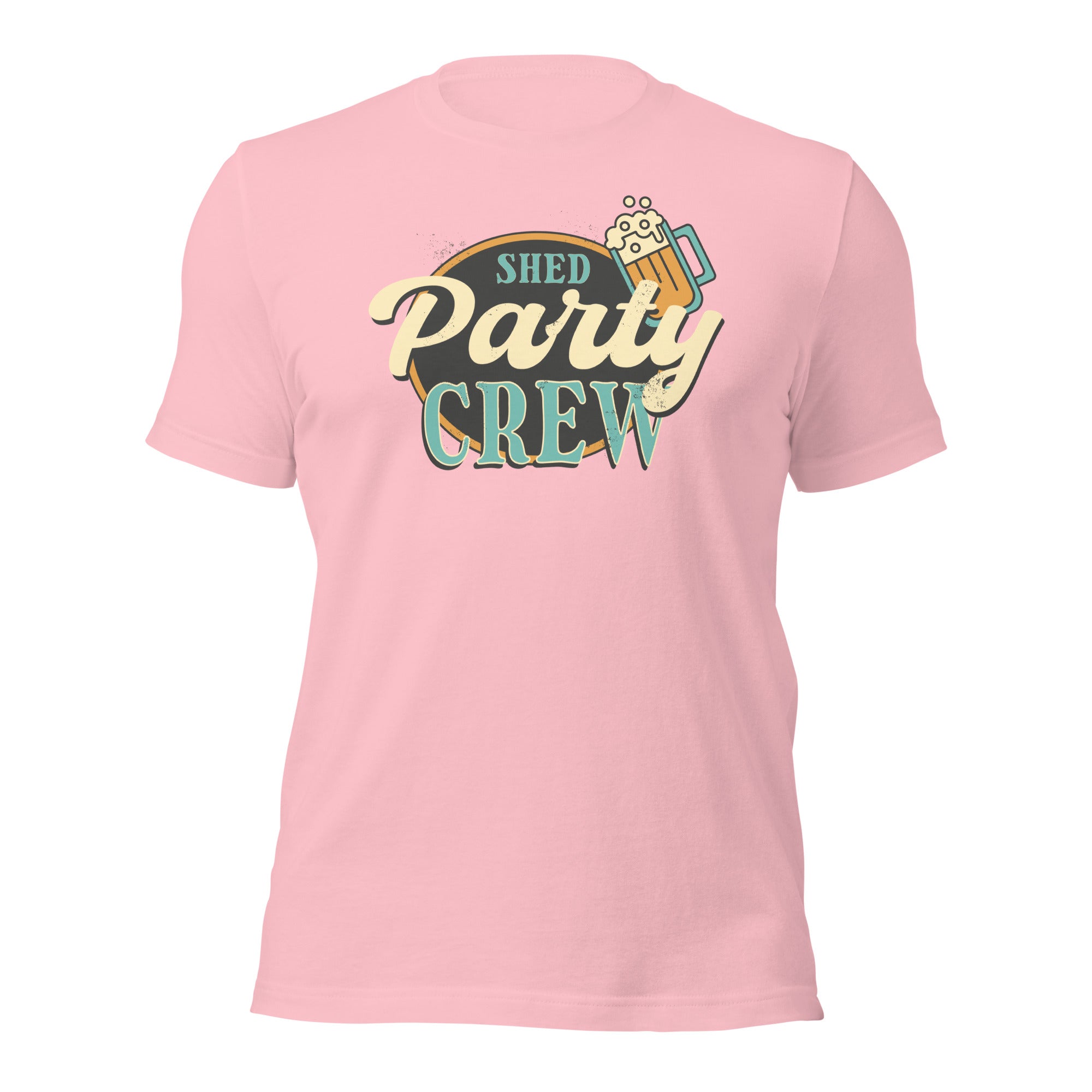 Shed Party Crew Unisex T-Shirt - Image 10