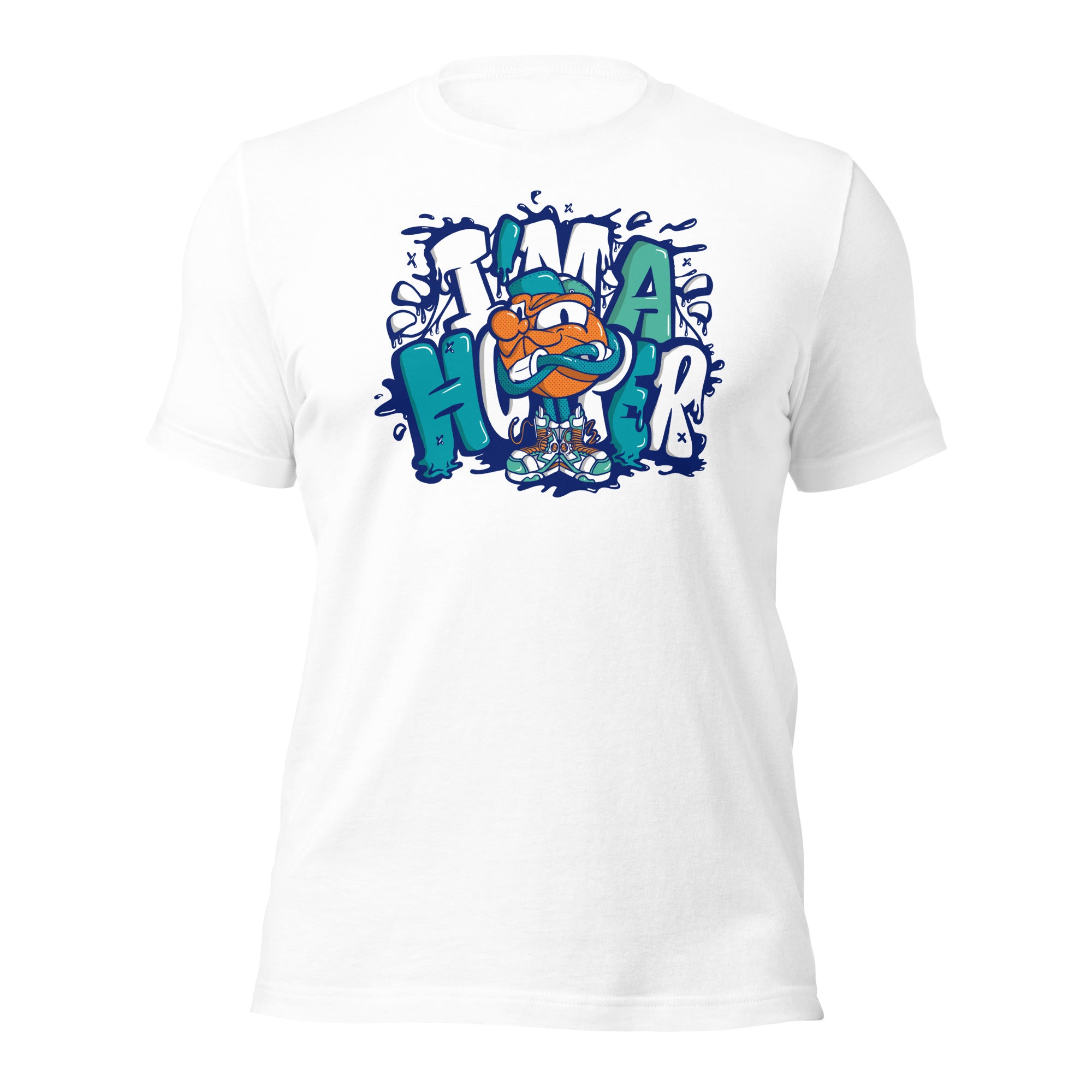 I'm A Hooper - BasketBall Unisex T-Shirt