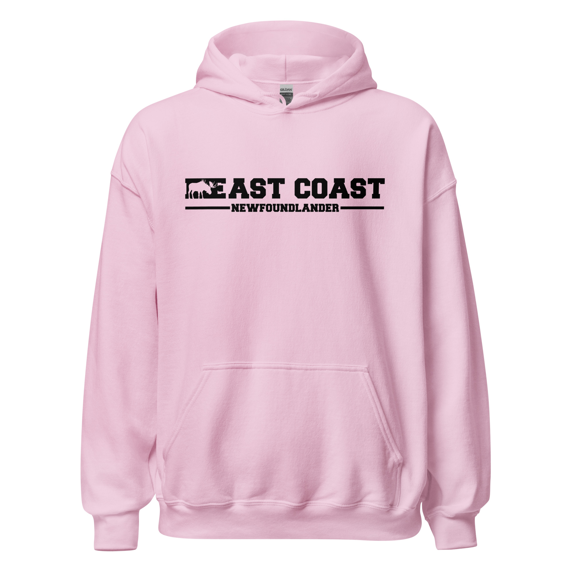 East Cost Newfoundlander Unisex Hoodie - Image 10