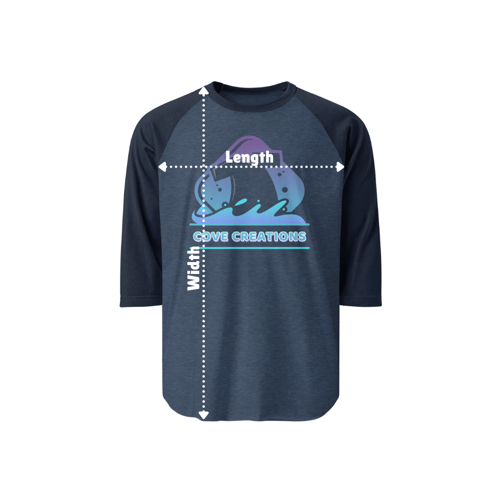 3/4 Sleeve Size