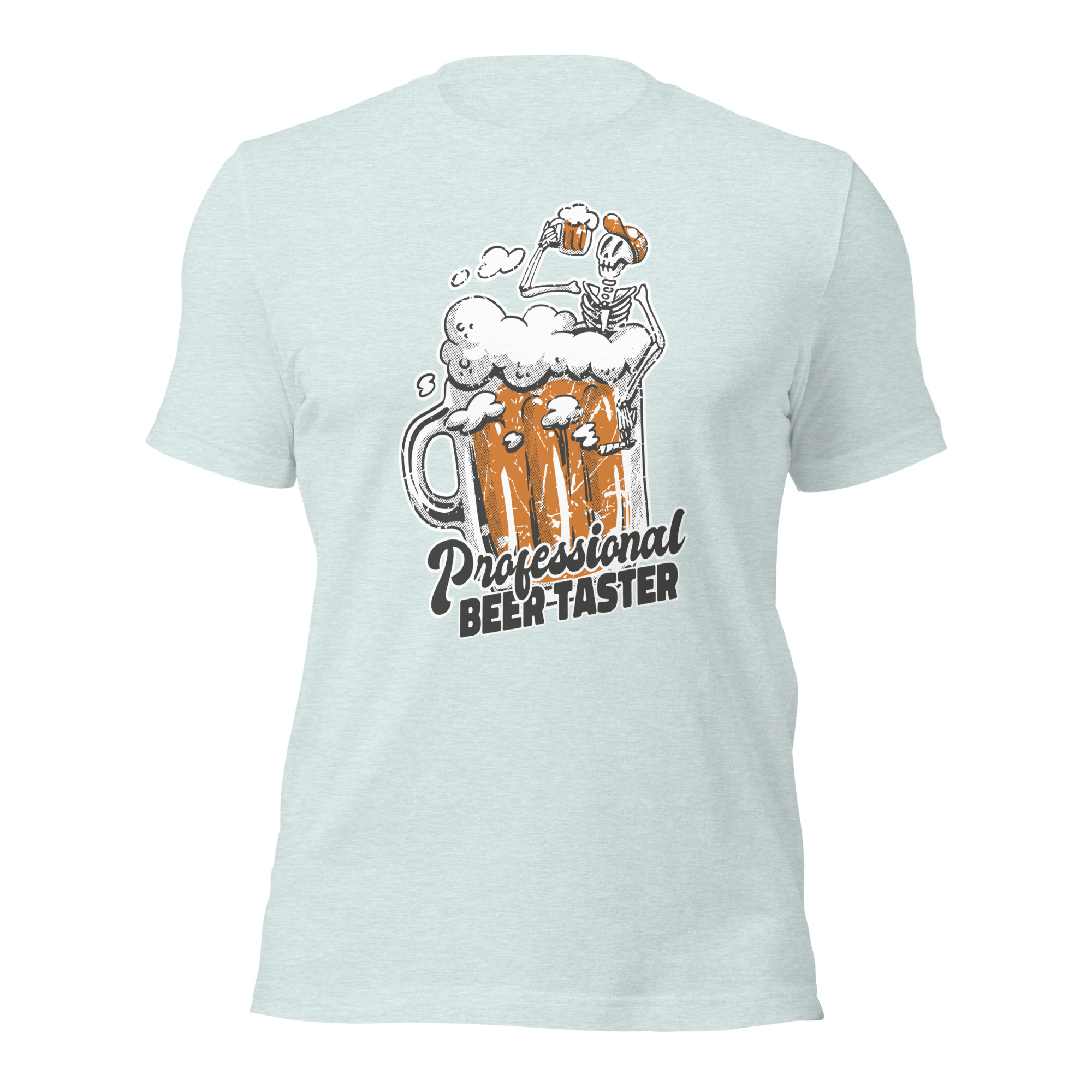 Professional Beer Taster – Unisex T-Shirt (Funny Adult Humor) - Image 8